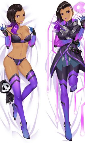 Overwatch Sombra  - Cute Dakimakura Body - ABP-UK-1396