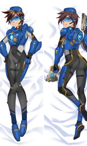 Overwatch Tracer  - Pillow Waifu Daki - ABP-UK-1390