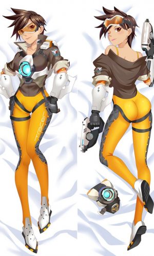 Overwatch Tracer  - Cute Pillow Anime - ABP-UK-1392