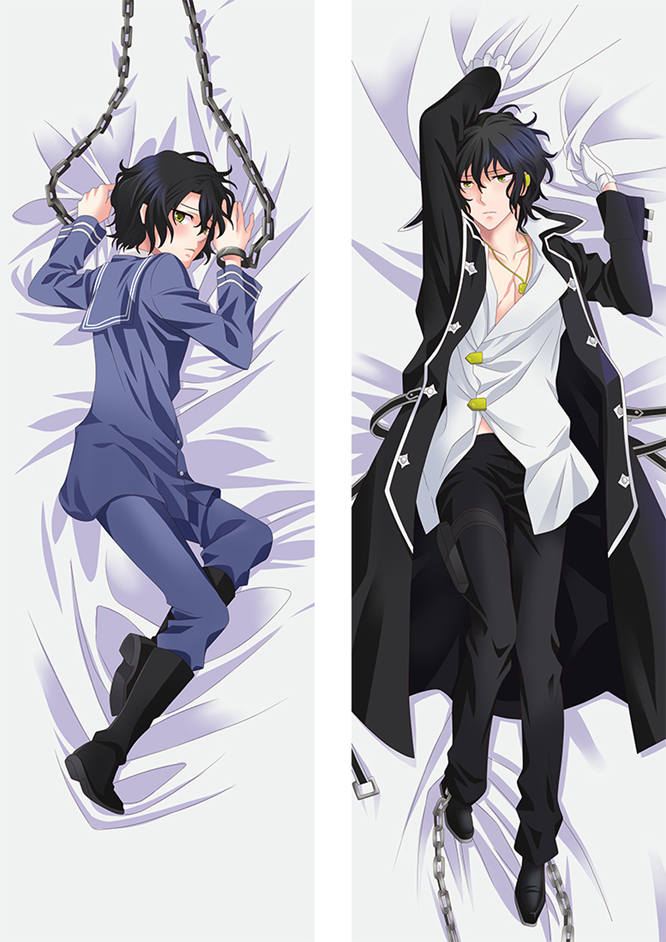 Pandora Hearts - Japanese Pillow Waifu Pillow Cases - ABP-UK-1743