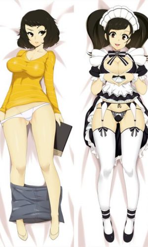 Persona 5 Sadayo Kawakami - Japanese Waifu On Sale - ABP-UK-1427