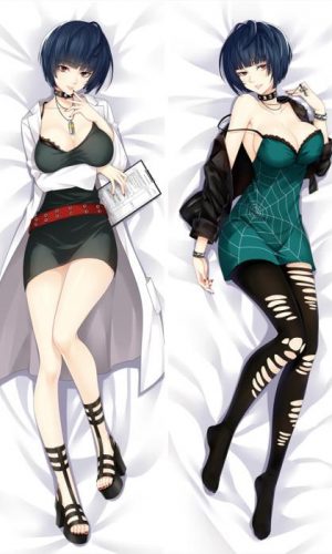 Persona 5 Tae Takemi - Huggling Covers Pillow - ABP-UK-1434