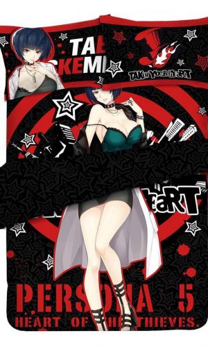PERSONA5 Takemi Tae - On Sale Covers Multi Size Long - ABP-UK-593