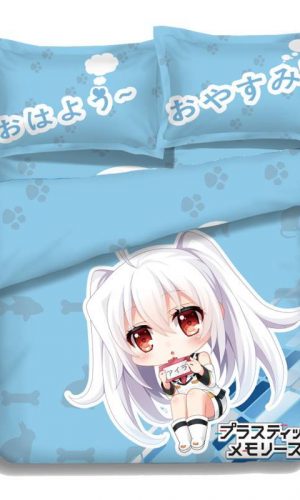Plastic Memories Isla  - Hugging Anime Boby Daki  - ABP-UK-592