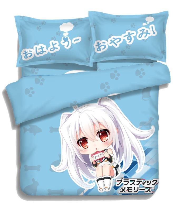 Plastic Memories Isla - Hugging Anime Boby Daki - ABP-UK-592