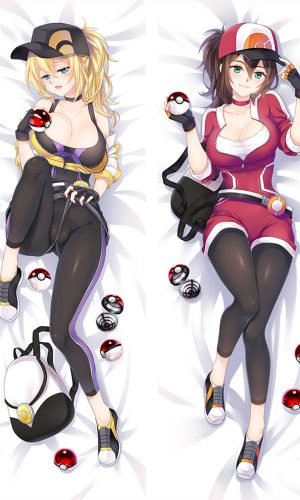 Pokemon  - Cute Anime Waifu - ABP-UK-1438