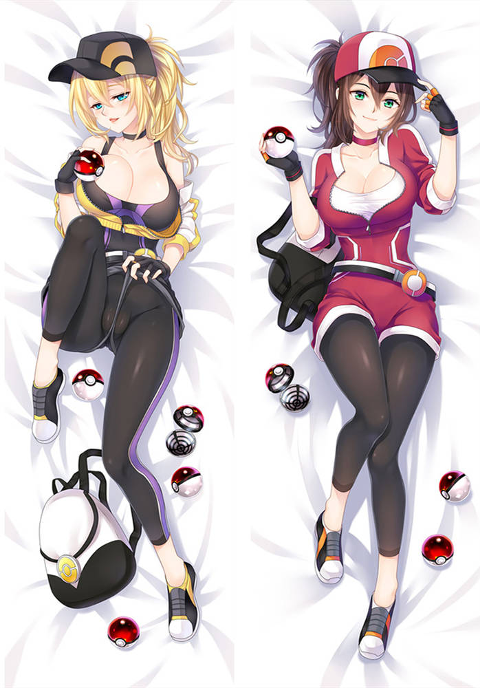 Pokemon - Cute Anime Waifu - ABP-UK-1438
