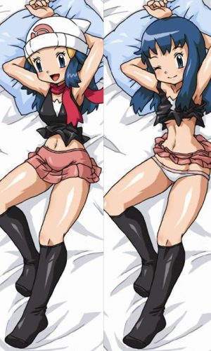 Pokemon  - Body Daki Japanese - ABP-UK-1439