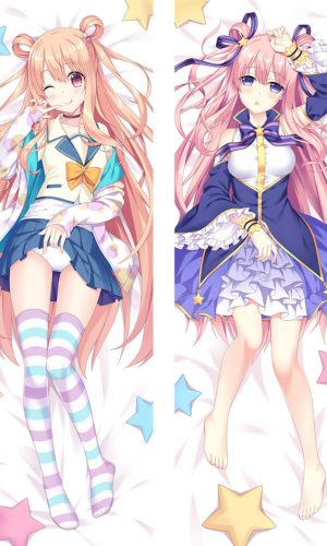 Princess Connect!  - Daki Hugging Pillow Cases - ABP-UK-1630