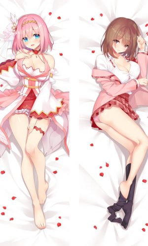 Princess Connect!  - Dakimakura Covers Multi Size Long - ABP-UK-1631