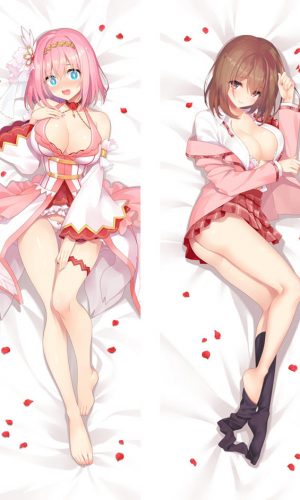 Princess Connect!  - Daki Dakimakura Waifu - ABP-UK-1632