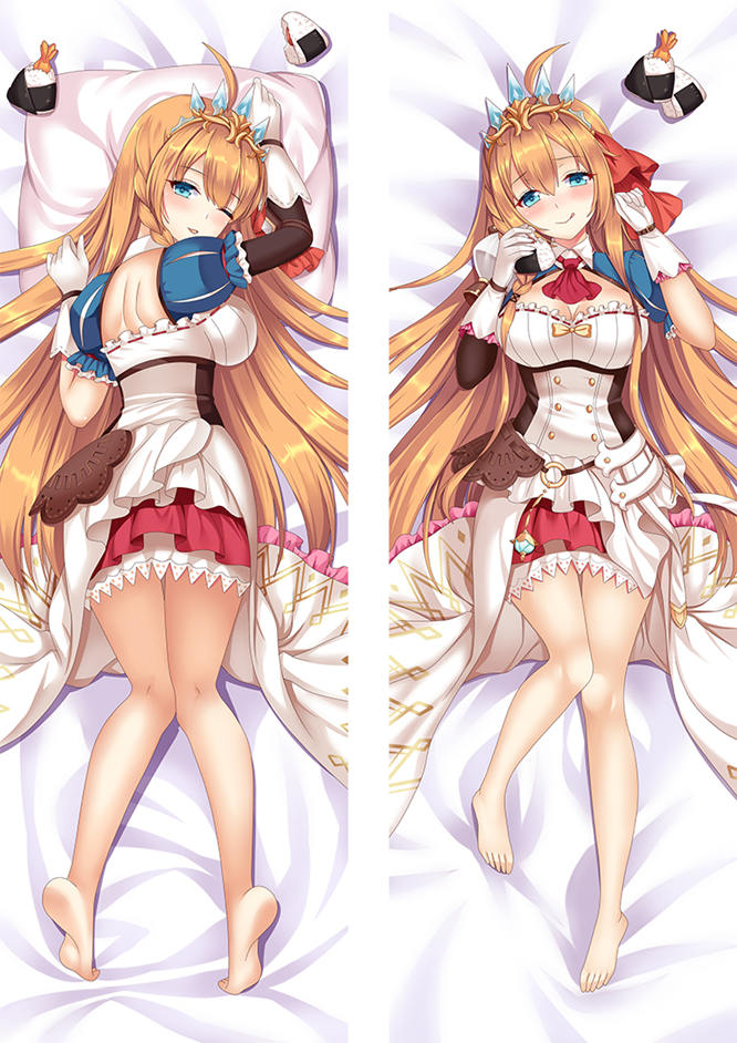 Princess Connect! Re:Dive - Waifu Anime Dakimakura - ABP-UK-1736