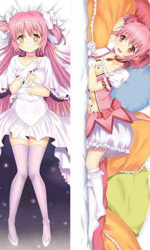 Puella Magi Madoka Magica  - Anime Cases Hugging On Sale - ABP-UK-1833