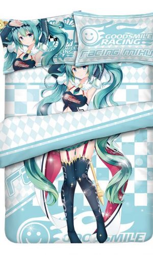 Racing Miku  - Daki CasesHugging - ABP-UK-607