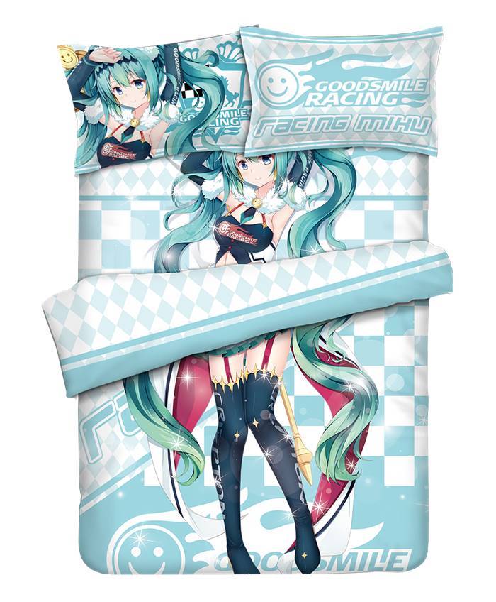 Racing Miku - Daki CasesHugging - ABP-UK-607