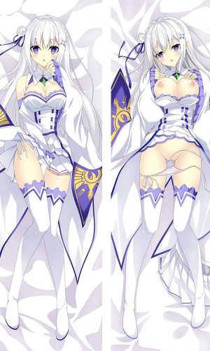 Re Zero  - On Sale Waifu Covers - ABP-UK-480