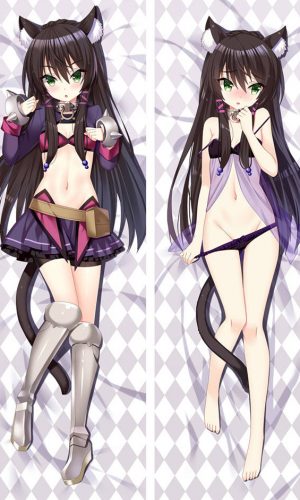 Rem Galleu  - Japanese Anime Waifu - ABP-UK-1870