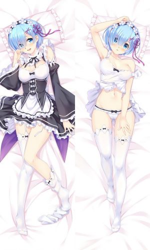 REM  - Cute Japanese Multi Size Long - ABP-UK-1466