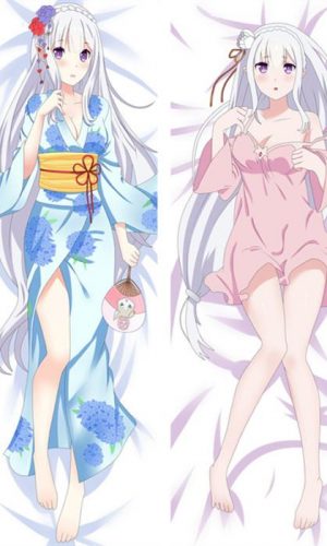 Re:Zero Emilia  - On Sale Daki Huggling - ABP-UK-1448