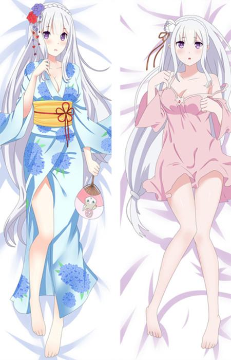 Re:Zero Emilia - On Sale Daki Huggling - ABP-UK-1448
