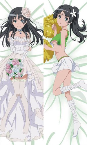 Ruiko Saten  - Anime Body Cases Hugging Pillows - ABP-UK-662