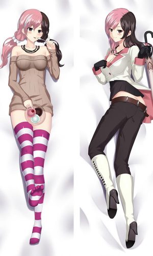 RWBY Neopolitan Neo  - Anime Dakimakura On Sale - ABP-UK-1507