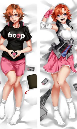RWBY Nora Valkyrie  - Dakimakura Huggling Cute - ABP-UK-1519