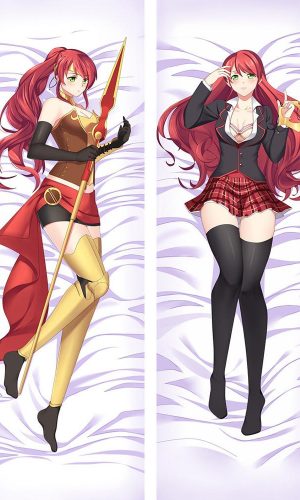 RWBY Pyrrha Nikos  - Pillow Body Daki - ABP-UK-1518