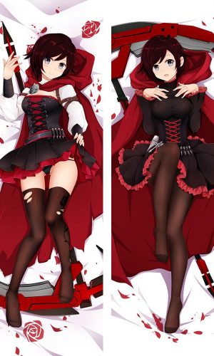 RWBY Ruby Rose  - Cute Multi Size Long Covers - ABP-UK-1517