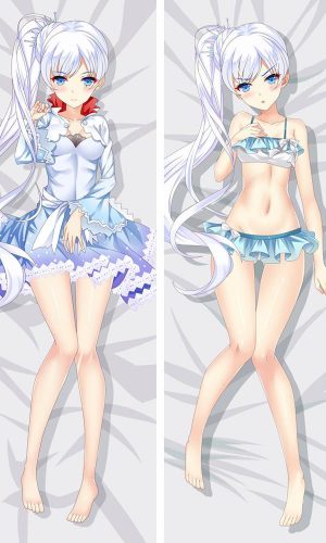 RWBY Weiss Schnee  - Waifu Multi Size Long Daki - ABP-UK-1510