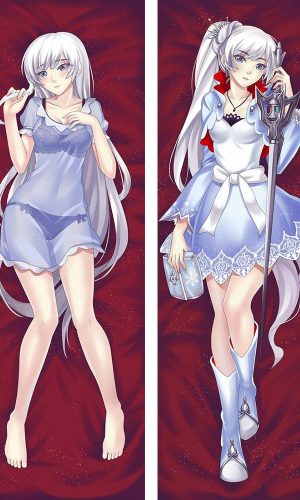 RWBY Weiss Schnee  - Pillow Anime Body - ABP-UK-1516