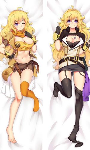 RWBY Yang Xiao Long  - Anime Dakimakura  On Sale Daki - ABP-UK-1515