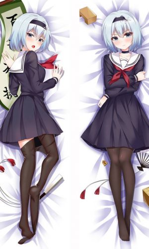 Ryuuou no Oshigoto!  - Japanese Pillow Cases Japanese Dakimakura - ABP-UK-1571