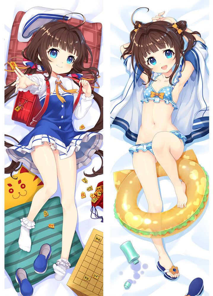 Ryuuou no Oshigoto! - Japanese Body Pillow Cases - ABP-UK-1573