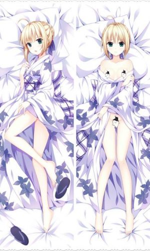 Saber  - Anime Dakimakura Hugging Covers - ABP-UK-2183