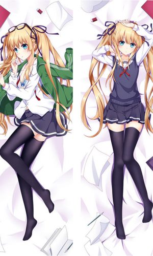 Saekano Eriri Spencer Sawamura  - Anime Body Huggling  - ABP-UK-1889