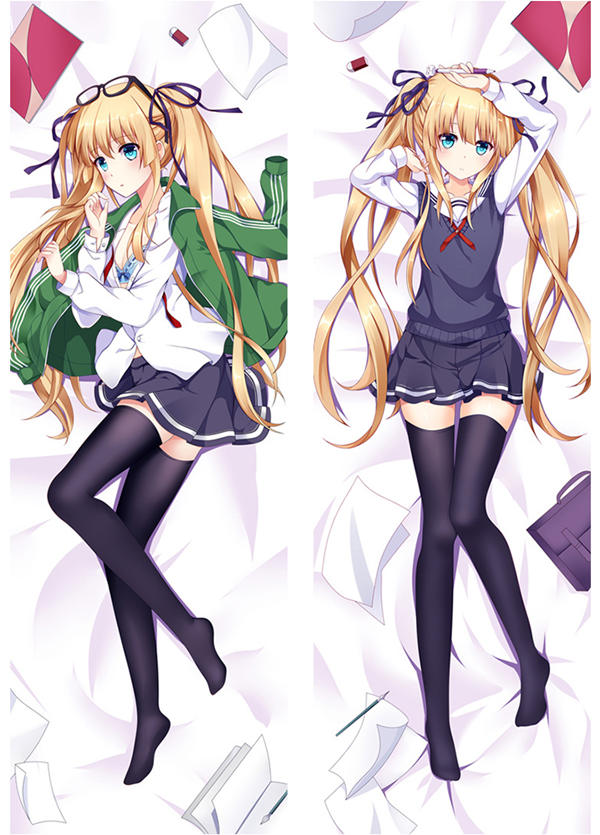 Saekano Eriri Spencer Sawamura - Anime Body Huggling - ABP-UK-1889