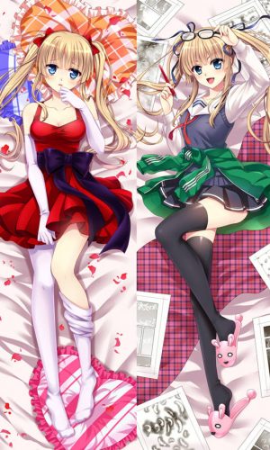 Saekano Eriri Spencer Sawamura  - Anime Dakimakura Japanese Anime Covers - ABP-UK-1890