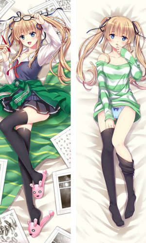 Saekano Eriri Spencer Sawamura  - Japanese Anime Dakimakura  On Sale - ABP-UK-1892