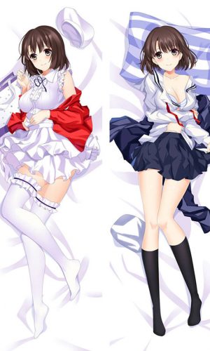 Saekano Katou Megumi  - Waifu Dakimakura Covers - ABP-UK-1883