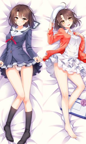 Saekano Katou Megumi  - Japanese Huggling Body Pillows - ABP-UK-1885