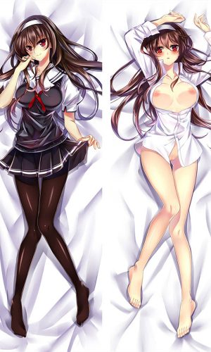 Saekano Utaha Kasumigaoka  - Anime Dakimakura Sexy Anime Body Pillow - ABP-UK-187