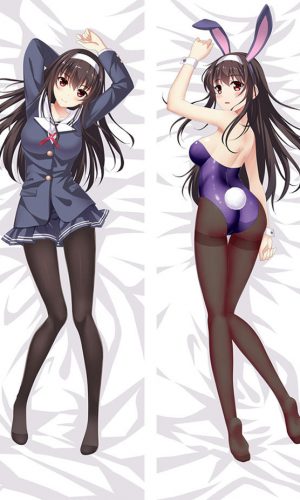 Saenai Heroine no Sodatekata  - Japanese Pillow Cases On Sale  - ABP-UK-1877