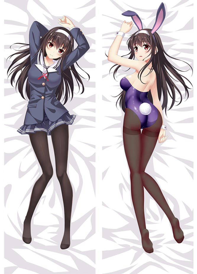 Saenai Heroine no Sodatekata - Japanese Pillow Cases On Sale - ABP-UK-1877