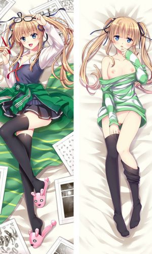 Seakano Eriri Spencer Sawamura  - Daki Anime Hugging Cases  - ABP-UK-1891
