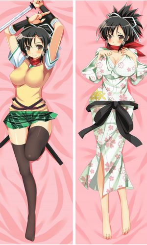 Senran Kagura Asuka  - Waifu Anime Dakimakura  Covers - ABP-UK-1654