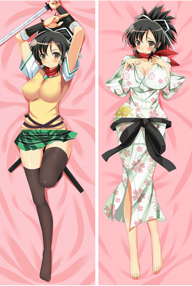 Senran Kagura Asuka - Waifu Anime Dakimakura Covers - ABP-UK-1654