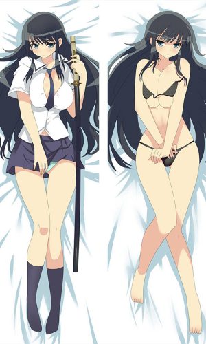 Senran Kagura Ikaruga  - Daki Anime Covers - ABP-UK-1639