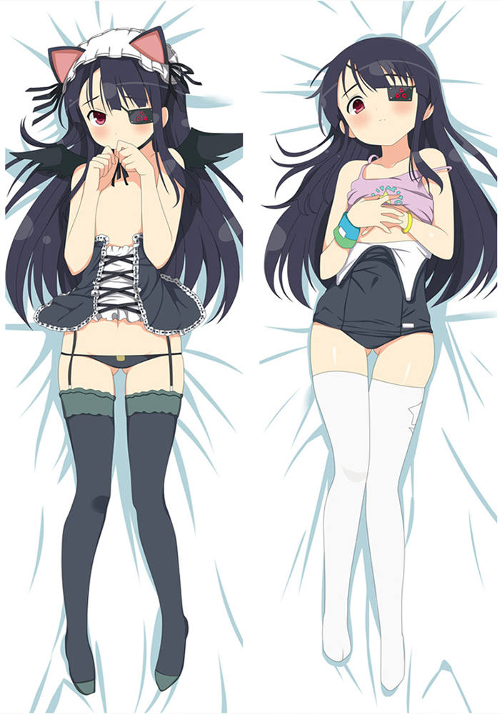 Senran Kagura Mirai - Pillow Japanese Waifu - ABP-UK-1642