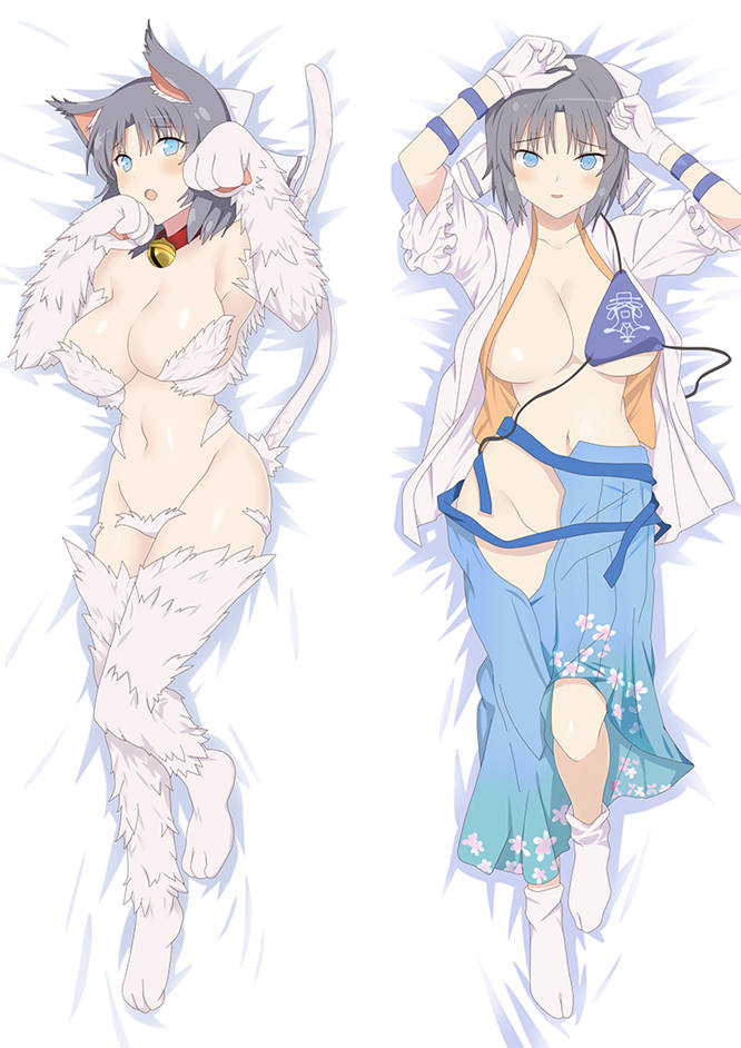 Senran Kagura Yumi - On Sale Cute Anime Dakimakura - ABP-UK-1661